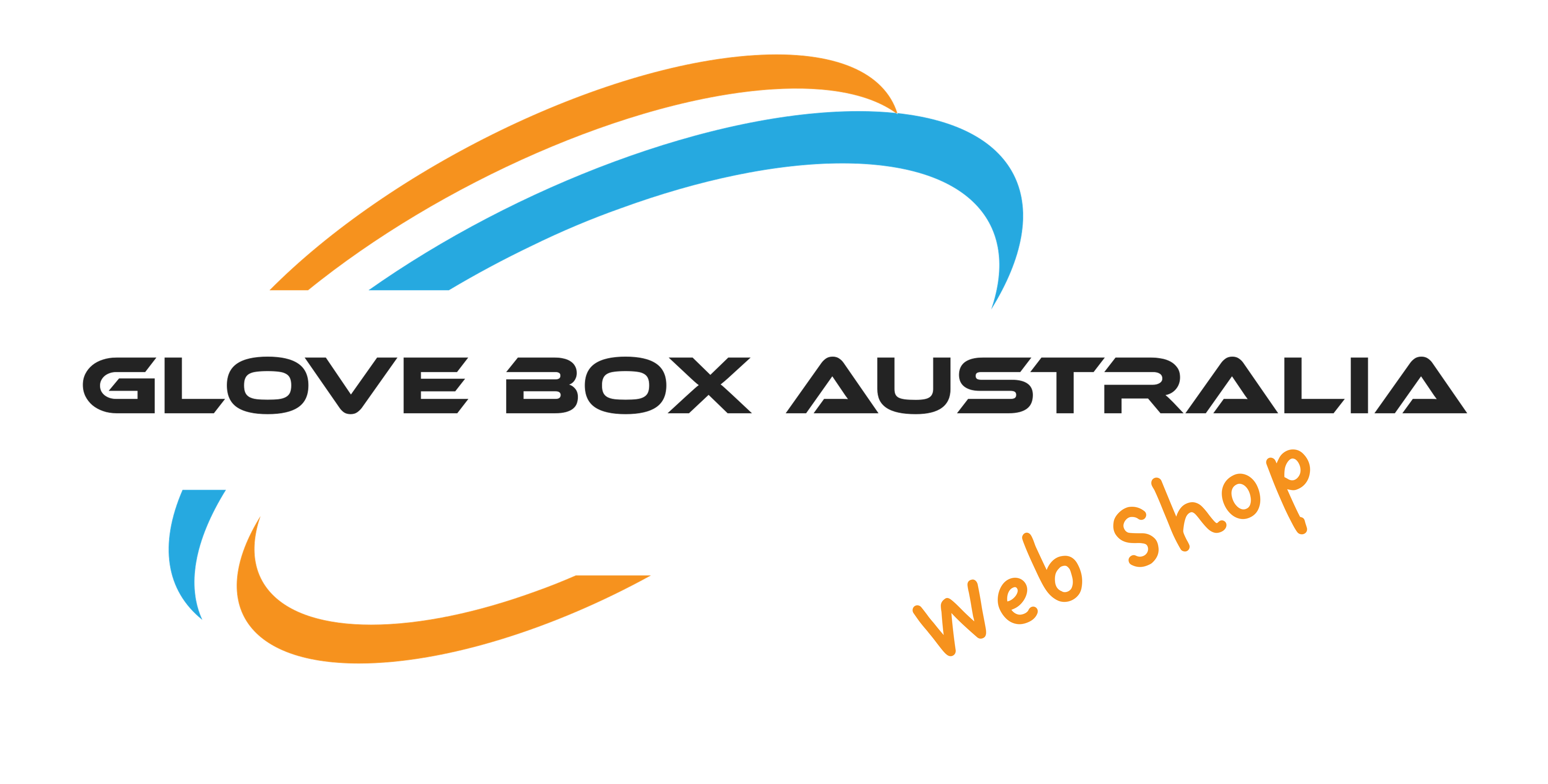 Glove Box Australia logo web shop