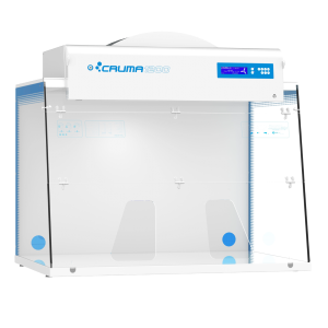 Cruma Ductless fume hood classic range 1200