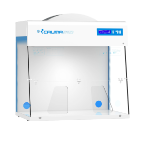 Cruma ductless fume hood classic range 990