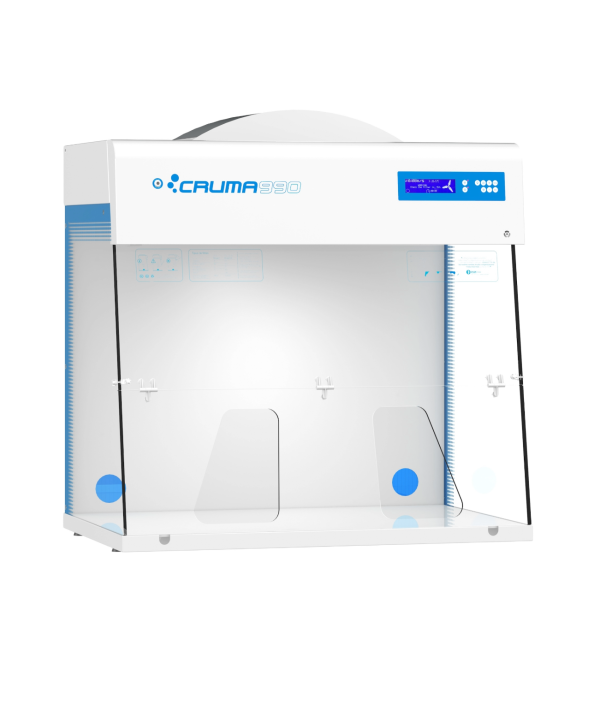 Cruma ductless fume hood classic range 990