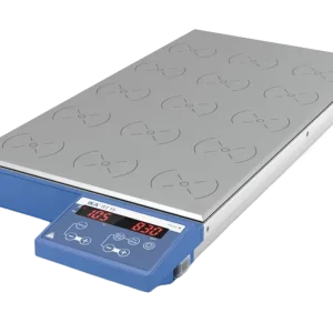 heating plate with magnetic stirrer