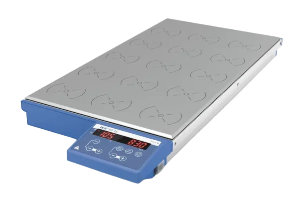 heating plate with magnetic stirrer