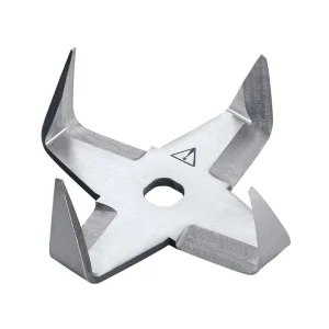 A 10.2 Star shaped cutter