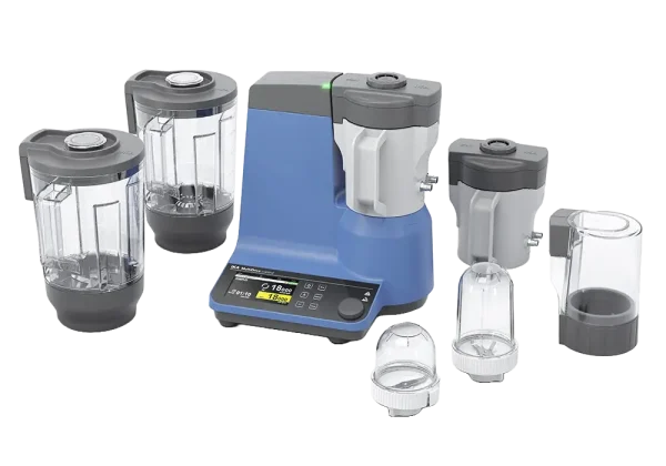 Universal blender IKA MultiDrive control