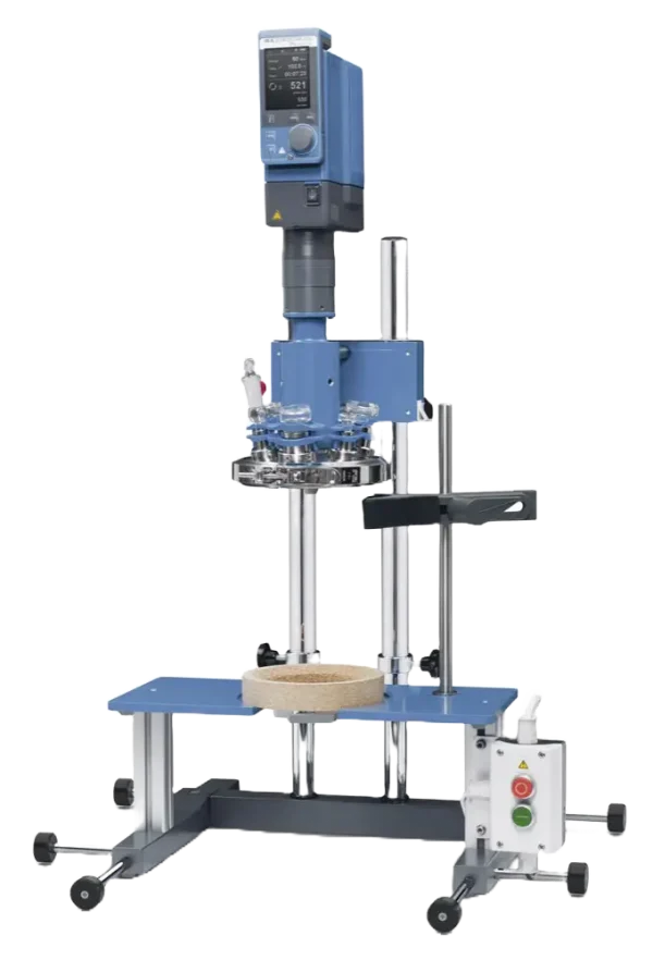 LR-2.ST the High Performer Laboratory reactor