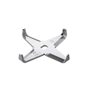 MultiDrive MI 250.2 Star shaped cutter stainless steel