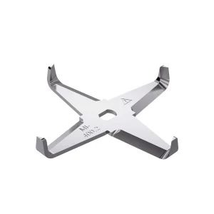 MultiDrive MI 400.2 Star shaped cutter, stainless steel