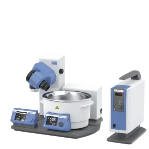 Rotary evaporator RV 10 auto pro FLEX