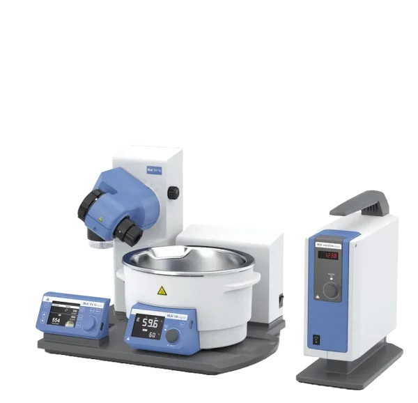 Rotary evaporator RV 10 auto pro FLEX