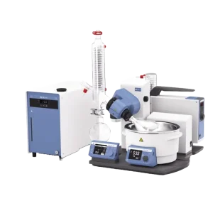 Rotary evaporator RV 10 auto pro V-C Complete