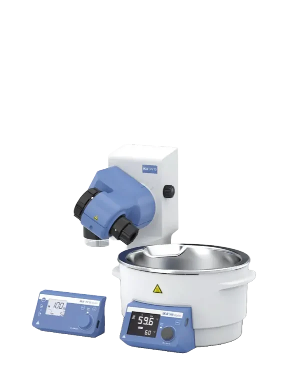 Rotary evaporator RV 10 digital FLEX