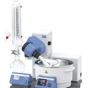 Rotary evaporator RV 10 digital V