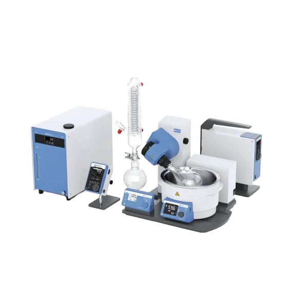 IKA Rotary Evaporators RV 10 digital pro V Complete