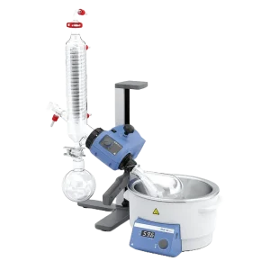 Rotary evaporator RV 3 V