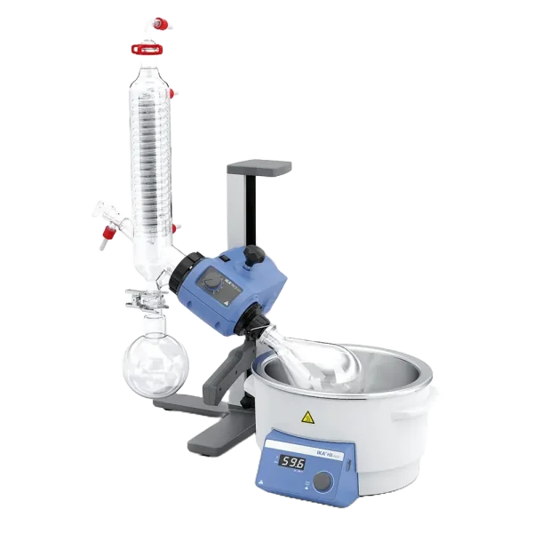 Rotary evaporator RV 3 V