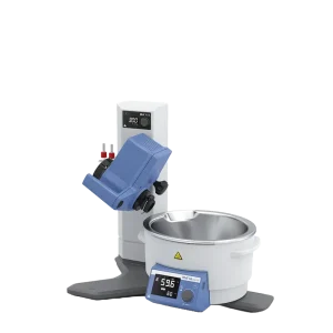 Rotary evaporator RV 8 FLEX