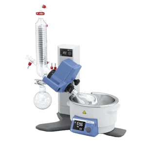 Rotary evaporator RV 8 V