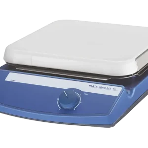 C-MAG MS 10 Magnetic stirrer without heating, ceramic plate