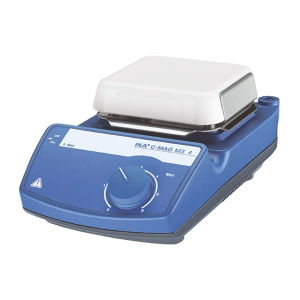 C-MAG MS 4 Magnetic stirrer without heating, ceramic plate