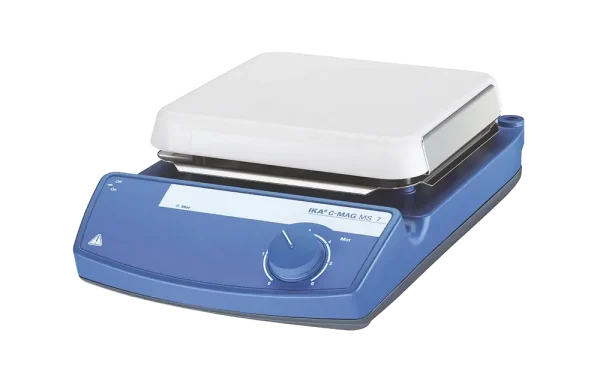 C-MAG MS 7 Magnetic stirrer without heating, ceramic plate