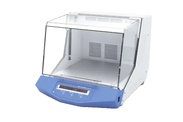 KS 4000 ic control Incubator shaker, built-in cooler