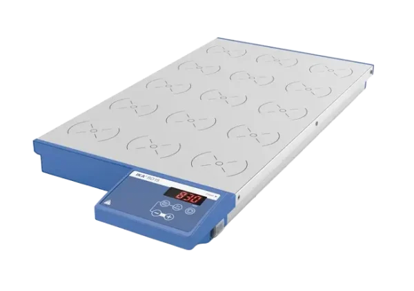 RO 15 Magnetic stirrer without heating, 15 positions