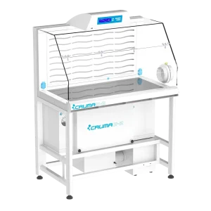 CRUMA Precision Weighing Cabinet W-2